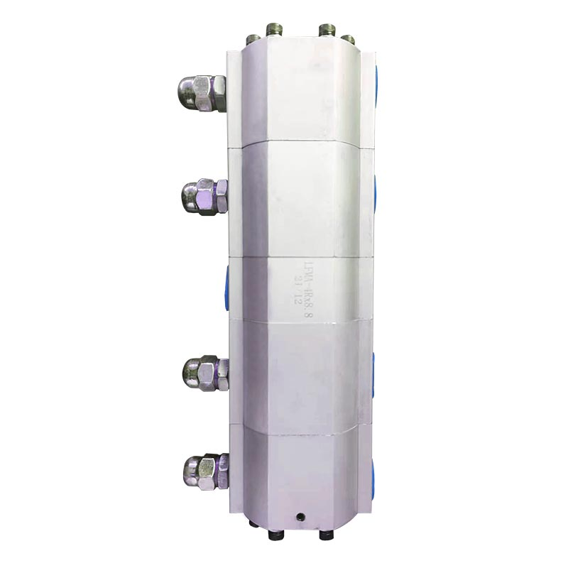 Hydraulic Flow Divider Valve