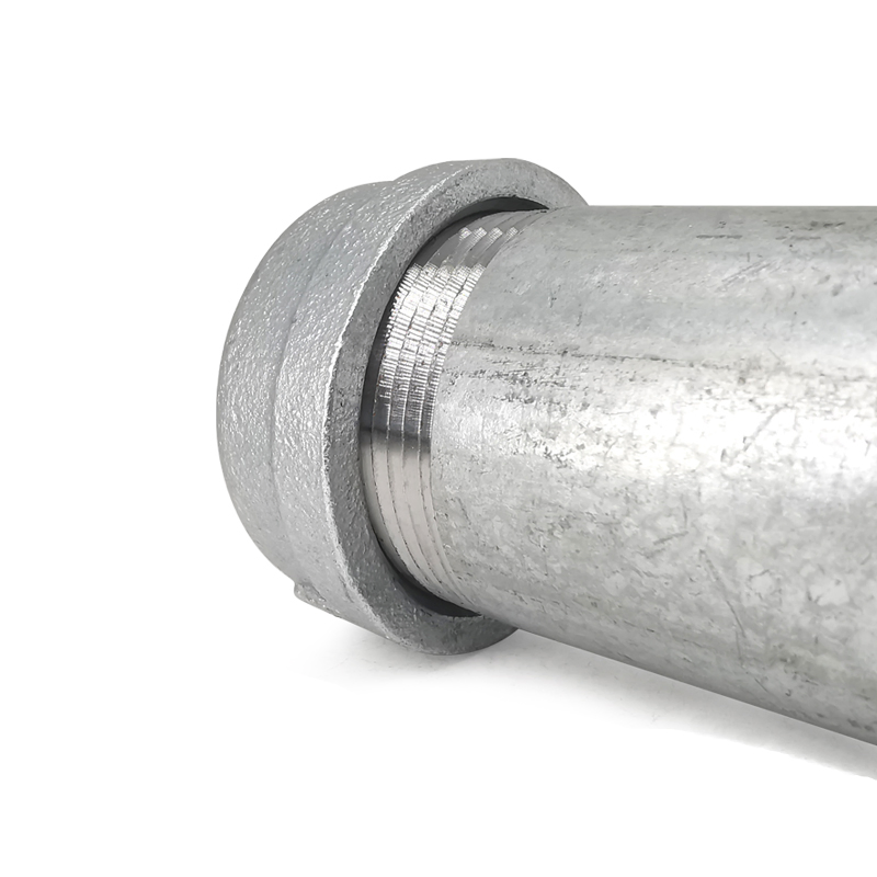 Hot DIP Galvanized Internal Threaded Pipe/Tube End Plug Cap