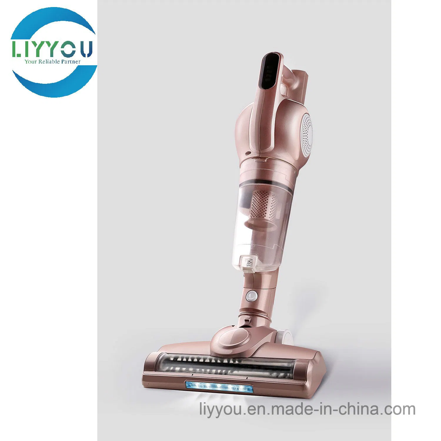 New Lithium Battery Product 2 in 1 Cordless Stick Easy Cleaning Home Appliance