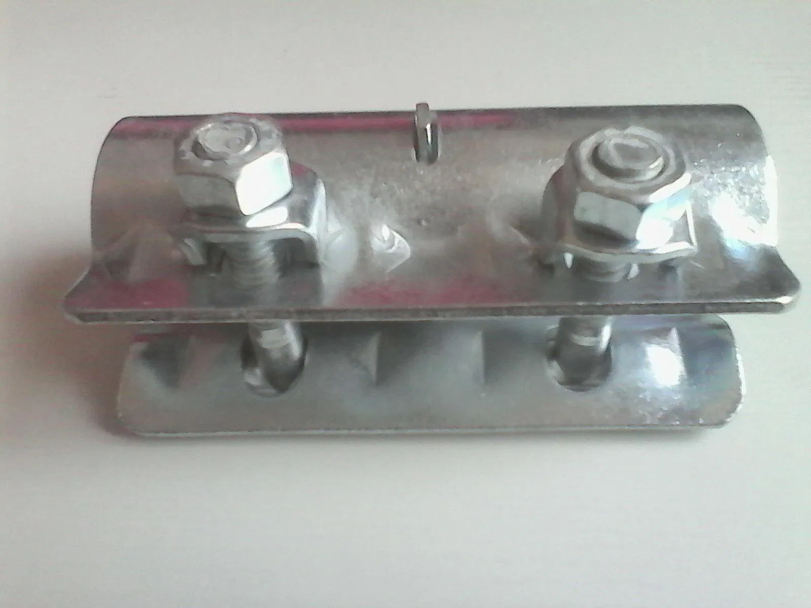 Pipe Load Capacity Double Coupler Price Swivel Clamp