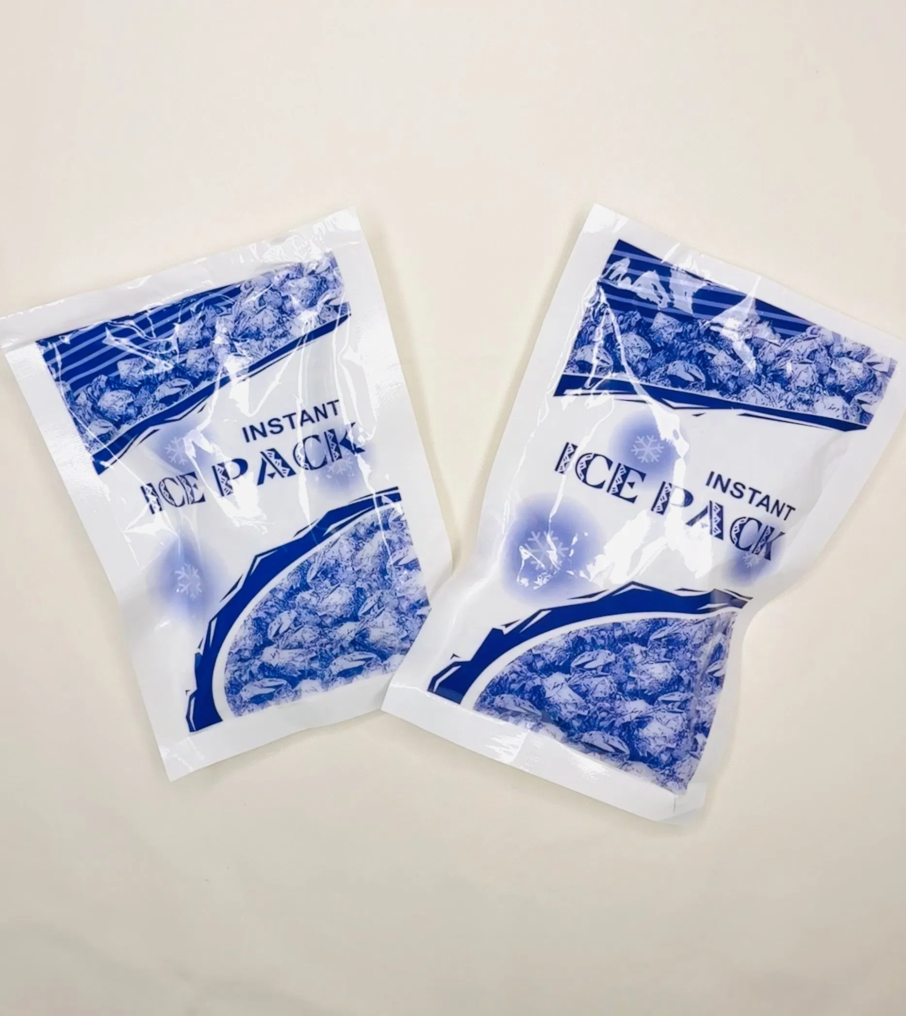 Reusable Gel Ice Bag Insulated Dry Cold Ice Pack Fresh Food Ice Pack Instant Relief Rehabilitation Therapy Supplies