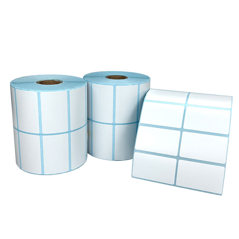 Removable Adhesive Thermal Labels for Food Inventory Control