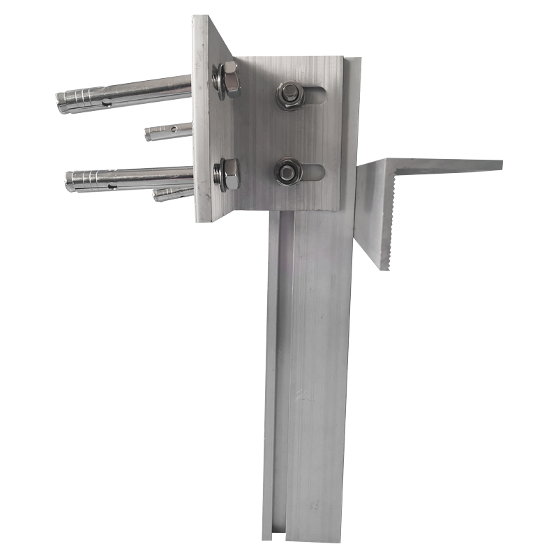Aluminium Fixing System Wall Cladding Anchor Aluminium Facade Anchor