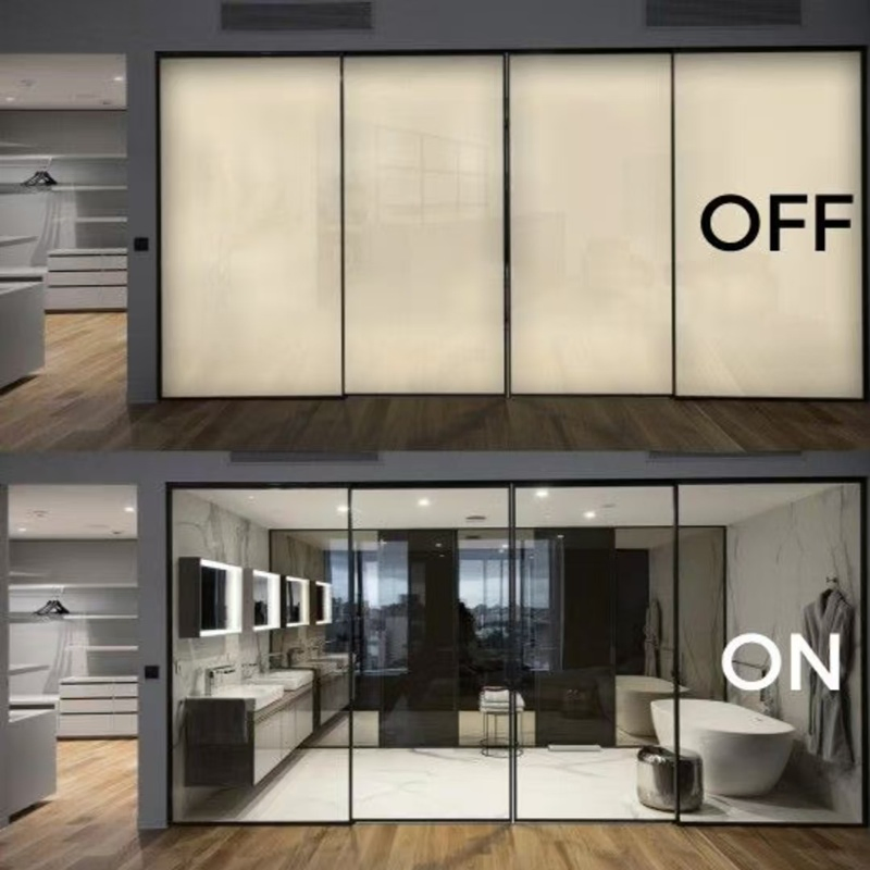 Pdlc Film Smart Privacy Dimming for Medical & Commercial Buildings