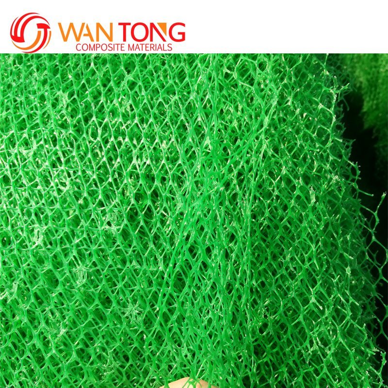 Earthwork Products Slope Protection Erosion Control 3D Geomat to Increase Vegetation Cover