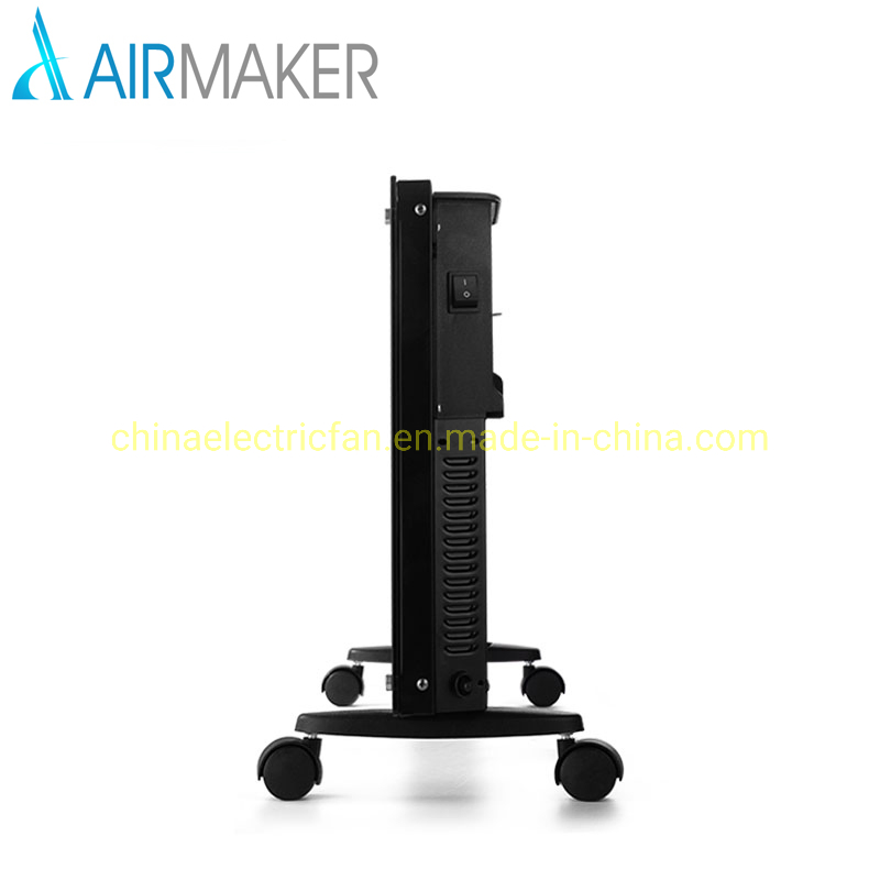 1000W Wall Mounted Glass Panel Convection Heater /Convector Heater/Electrical Heater/ Fan Heater with GS