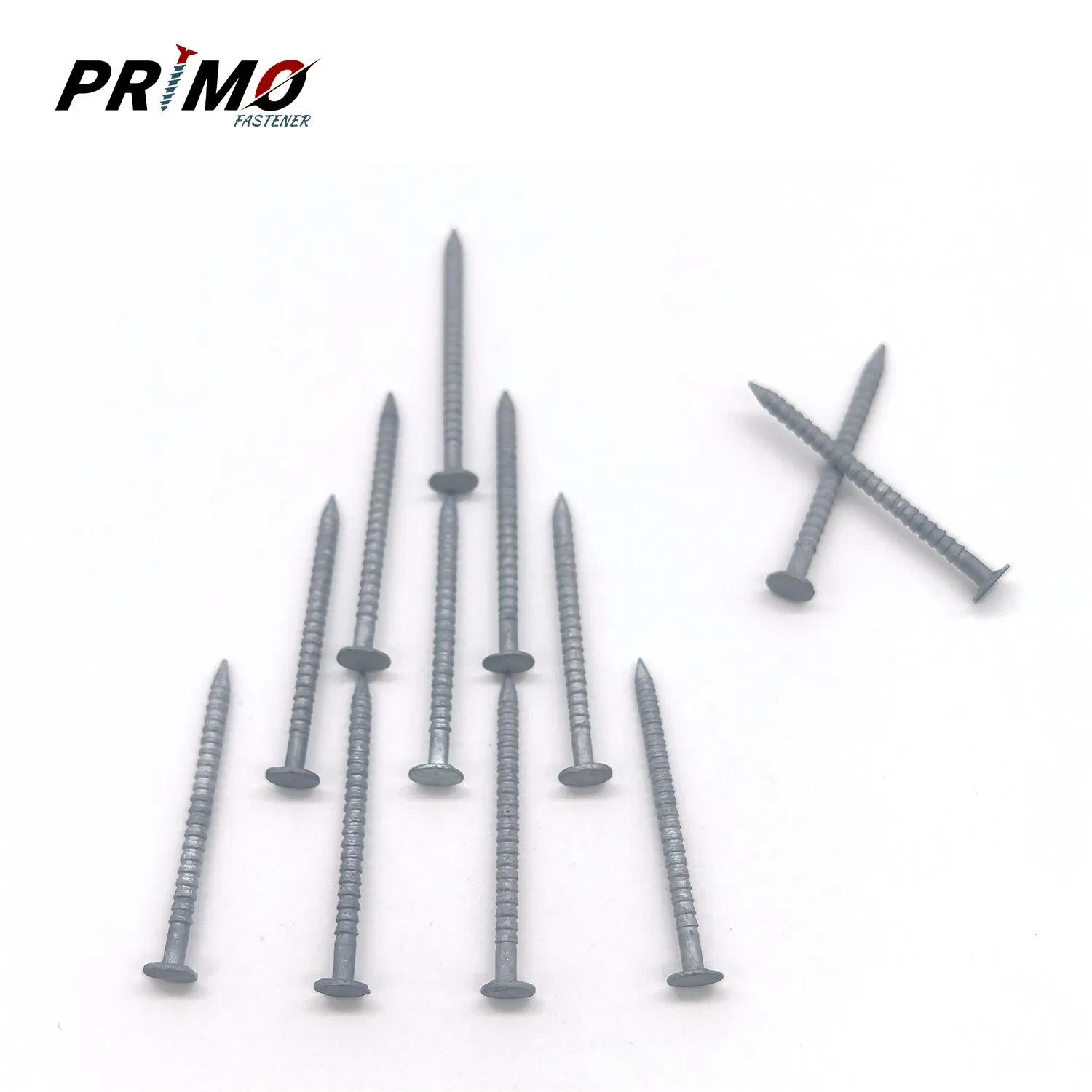6D 8d 10d 16D 20d 30d Smooth spiral Shank Common Steel Nails