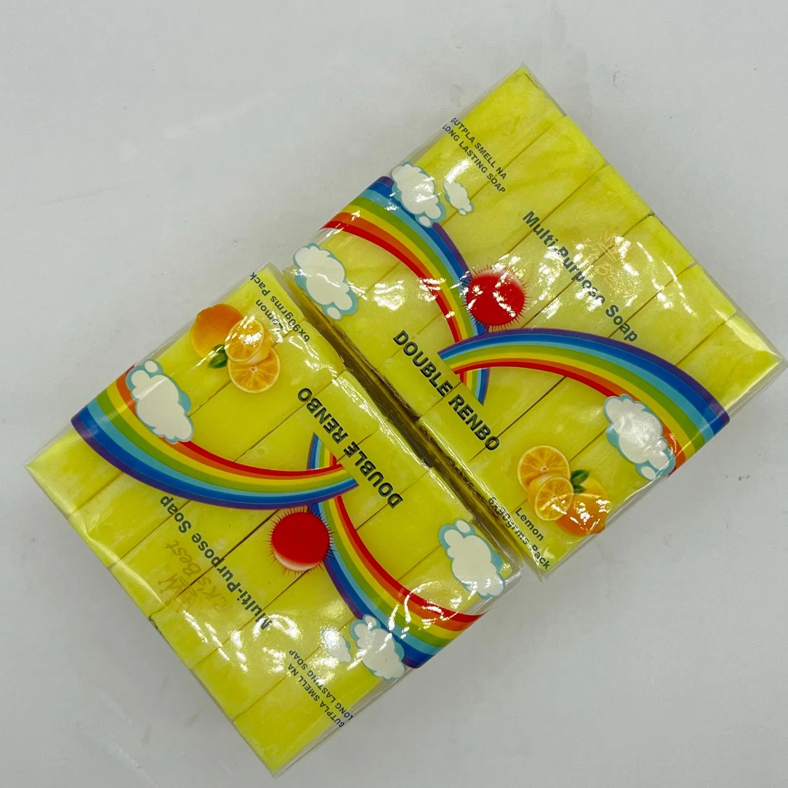 Customized Multi Color Washing Soap Bar Bulk Mixed Pack Factory Supply OEM Brand