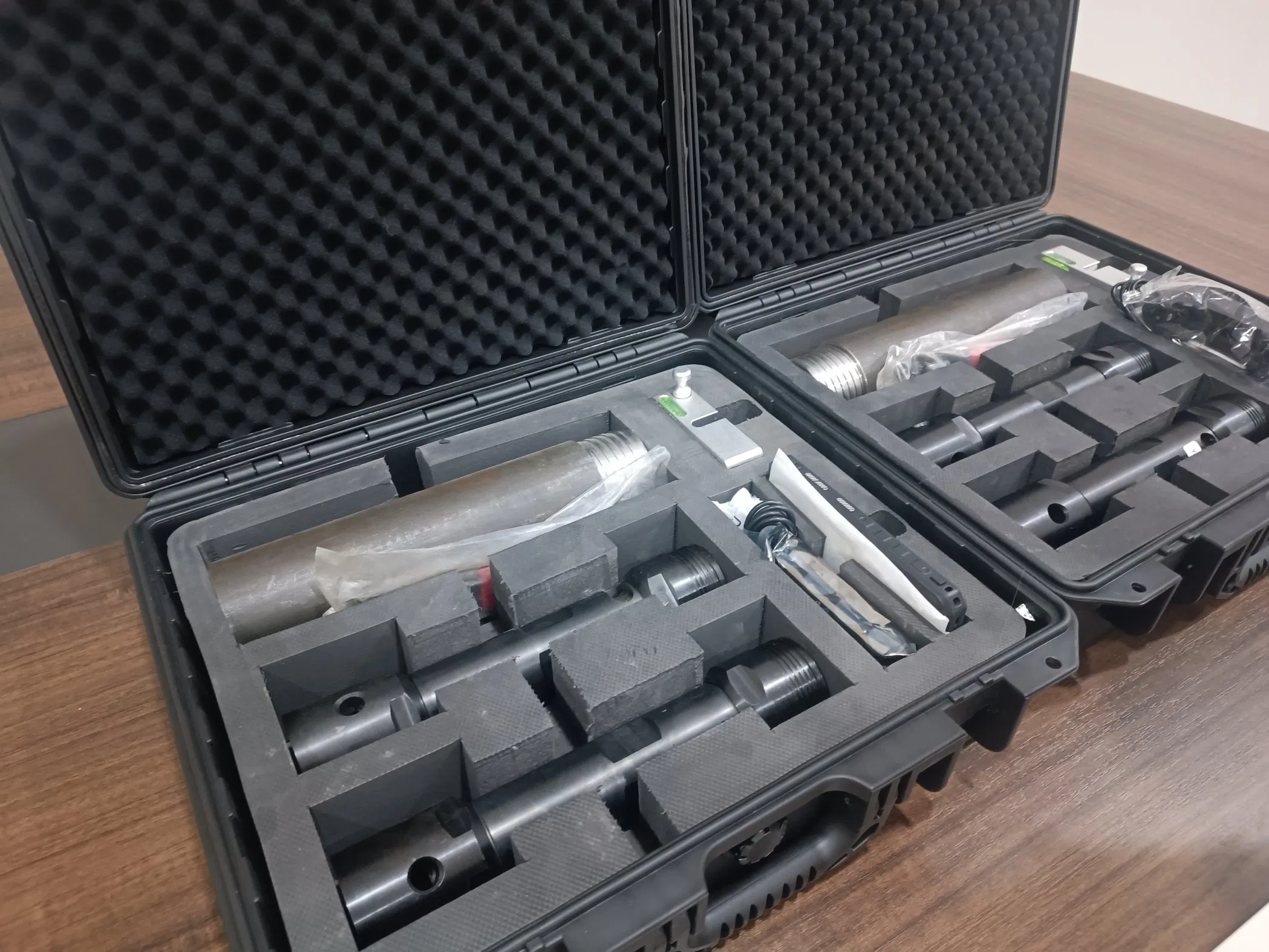 Core Orientation Tool Lithium Battery Core Inclination and Azimuth Tool Core Orientation Tool Bluetooth