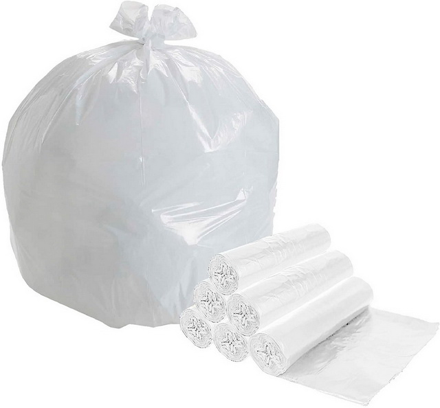 Talk Kitchen Plastic Trash Compactor Bags Garbage Bag
