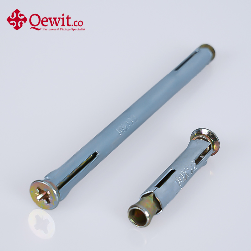 Анкеры металлические оцинкованные для окон и дверей