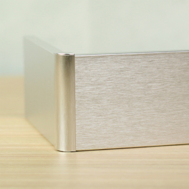 Customized Design Style Aluminum Extrusion Tile Corner Trim