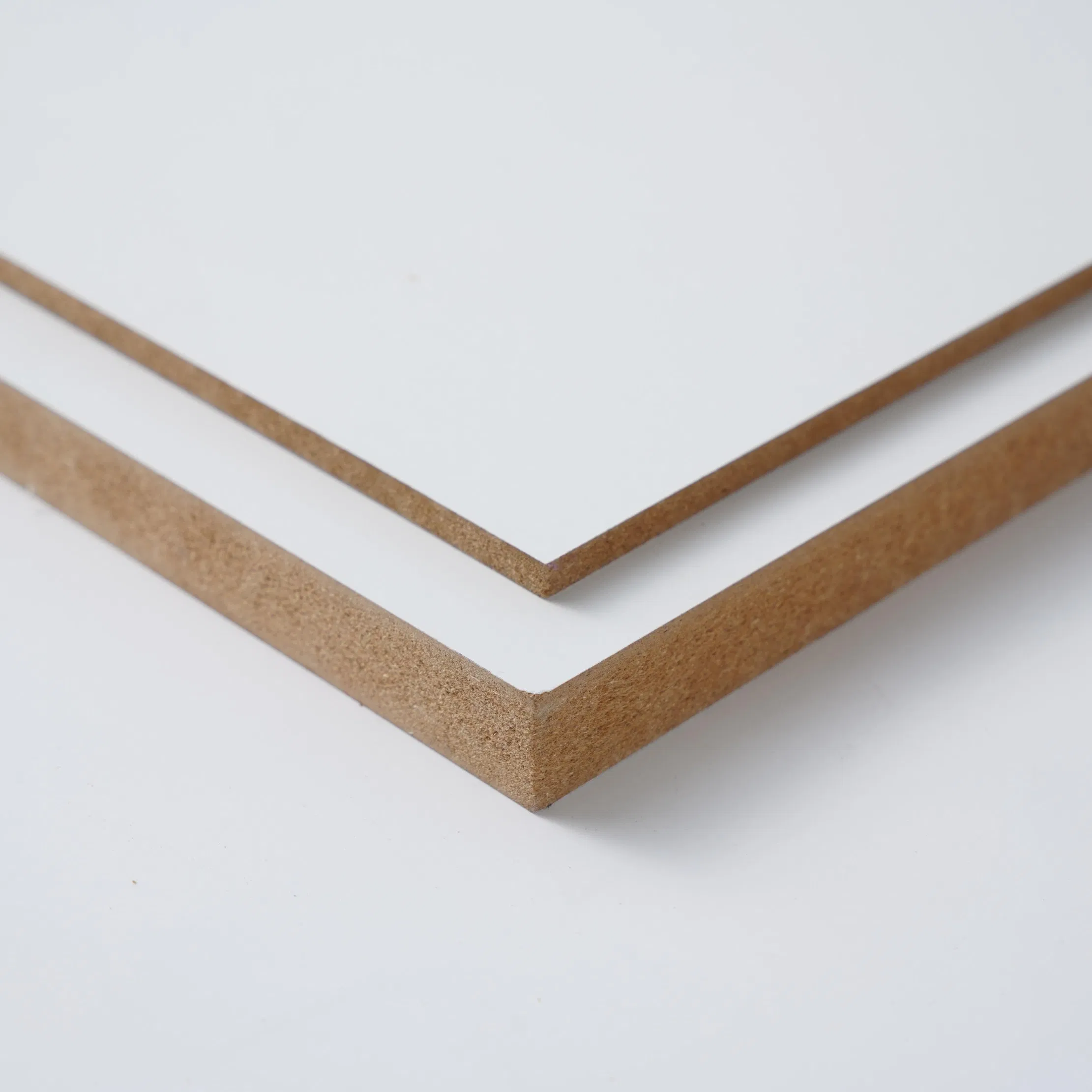 Versatile MDF Board for Creative Furniture and Decoration, Density 700-780kgs/Cbm