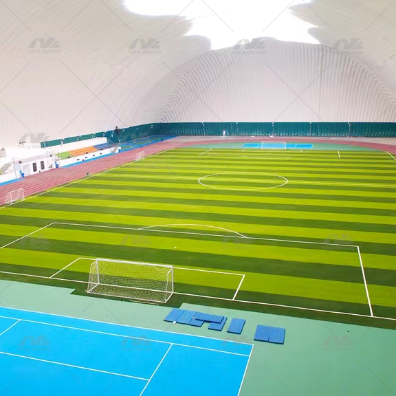 Year-Round Inflatable Recreation Sports Air Dome
