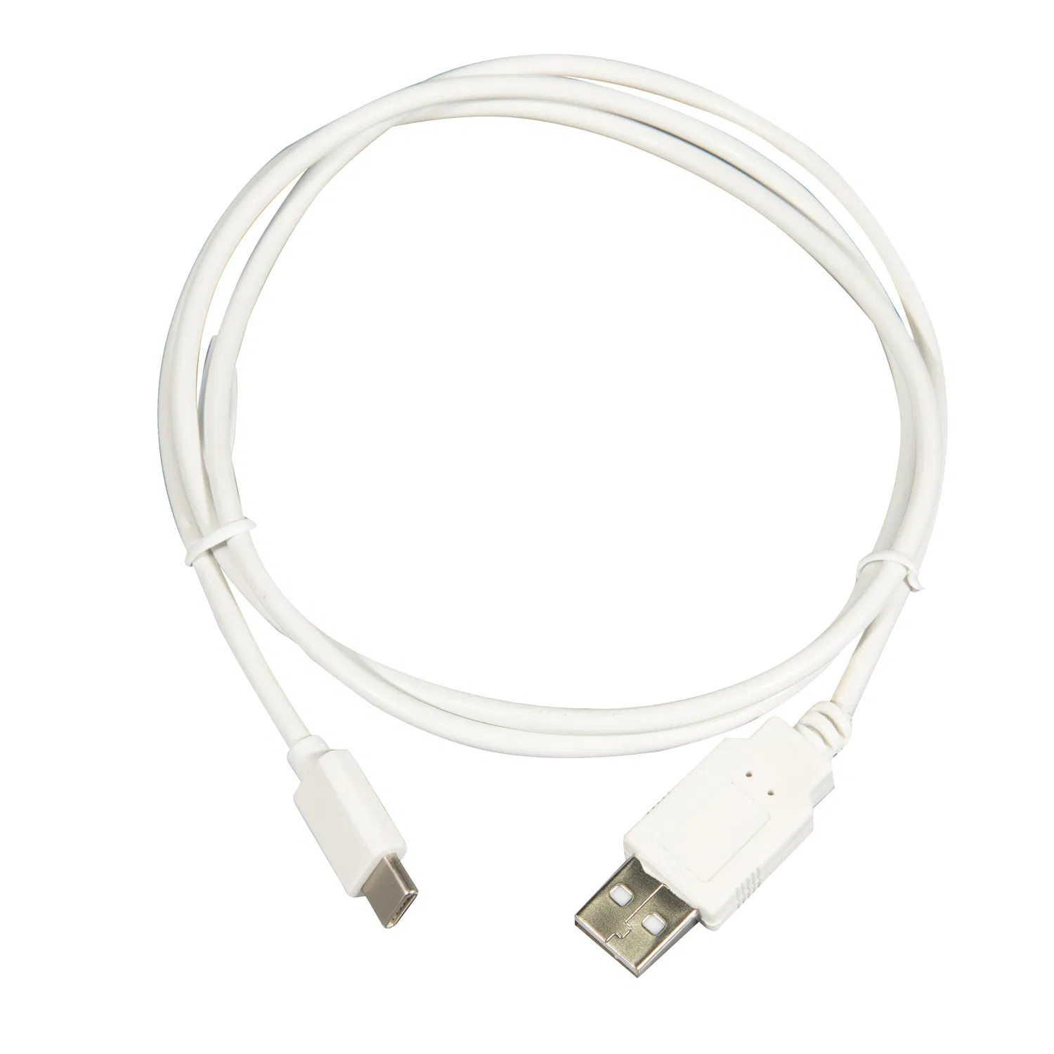 Metal PVC Male Connector