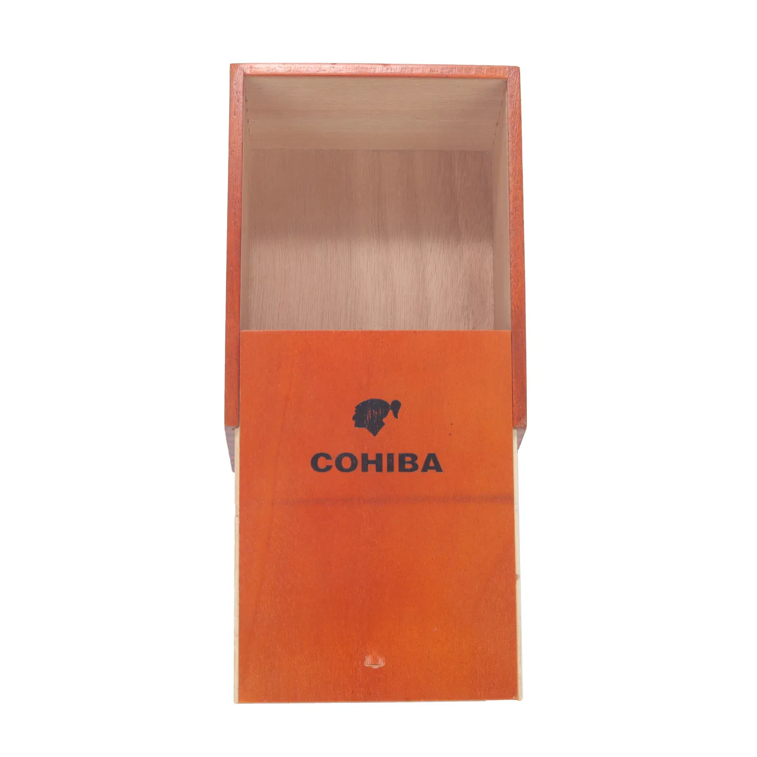 Solid Wood Matt Finish Cigar Box /Wooden Box/Gift Box