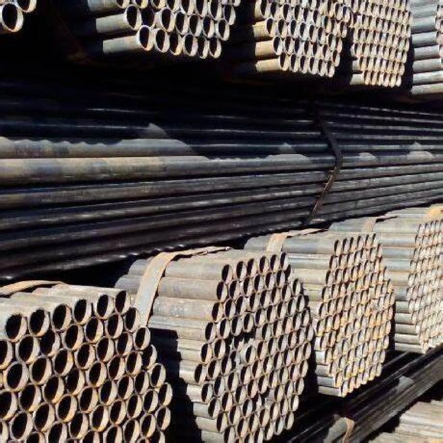 ASTM A139 Grade B Welded Steel Pipe 28" Diameter 10# Steel