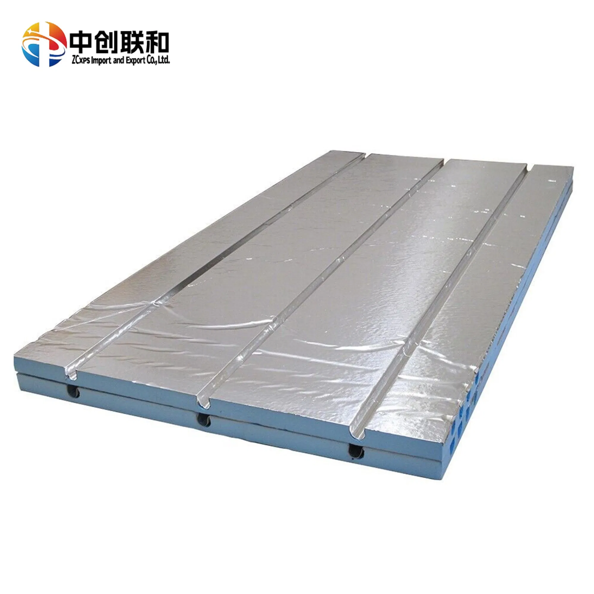 Manufacturer Price Waterproof XPS Underfloor Heating Board Easy Installation Underfloor Heating Panel