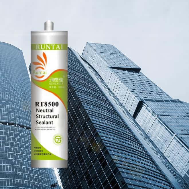 Premium Weatherproof Silicone Sealant for Curtain Wall Applications
