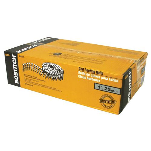 15degree Smooth/Twisted//Screw/Spiral Shank Roofing Coil Nail