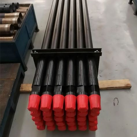 DTH Oil Drilling Mining Tools Water Well Drill Rod Price Rod
