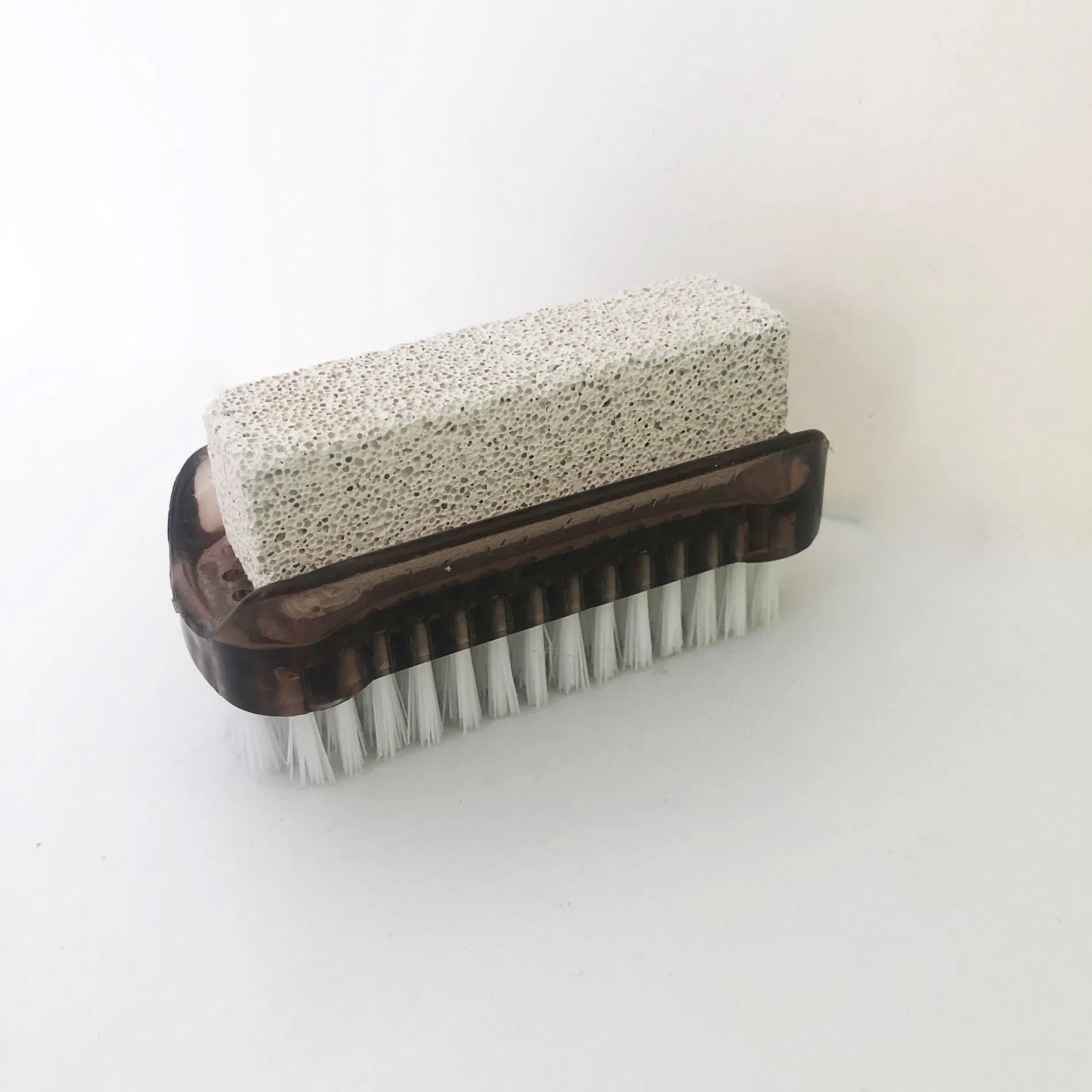 Handle Nail Brush Handle Grip Nail Brushes Nail Brushes for Cleaning Handle Fingernail Scrub Cleaning Brushes for Toes and Nails Cleaner with Abrasive