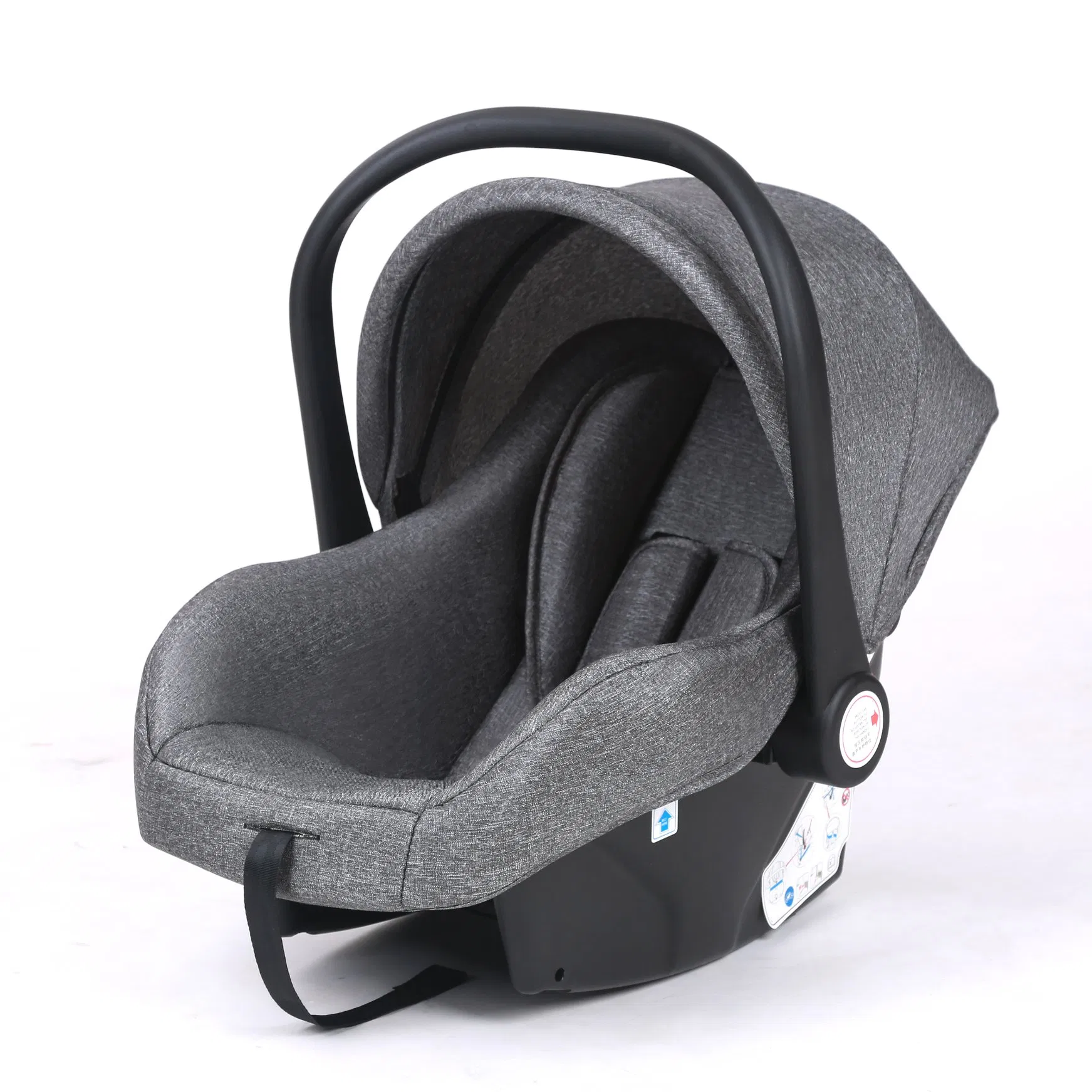 Multi Colors New Born Foldable Baby Car Seat with ECE R44