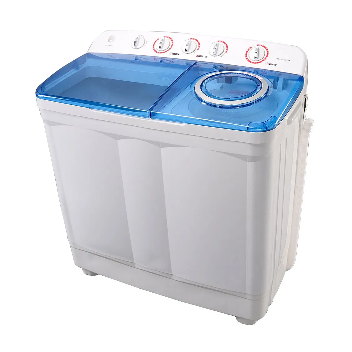 Carton Box Quick Wash Hot Selling Twin Tub Washing Machine
