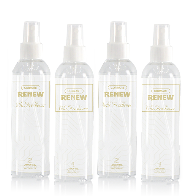 Customized Essential Oil Home Fragrance Freshener Room Spray