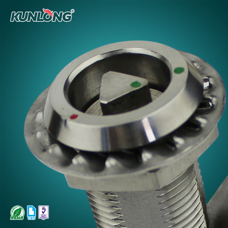 Stainless Steel Cam Lock for Electric Box and Power Box High Quality Sk1-063p-3s