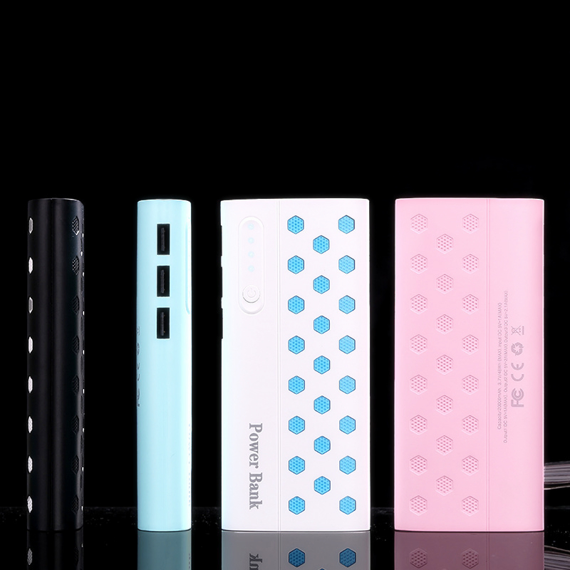 Портативный Power Bank 10000 мАч для телефона