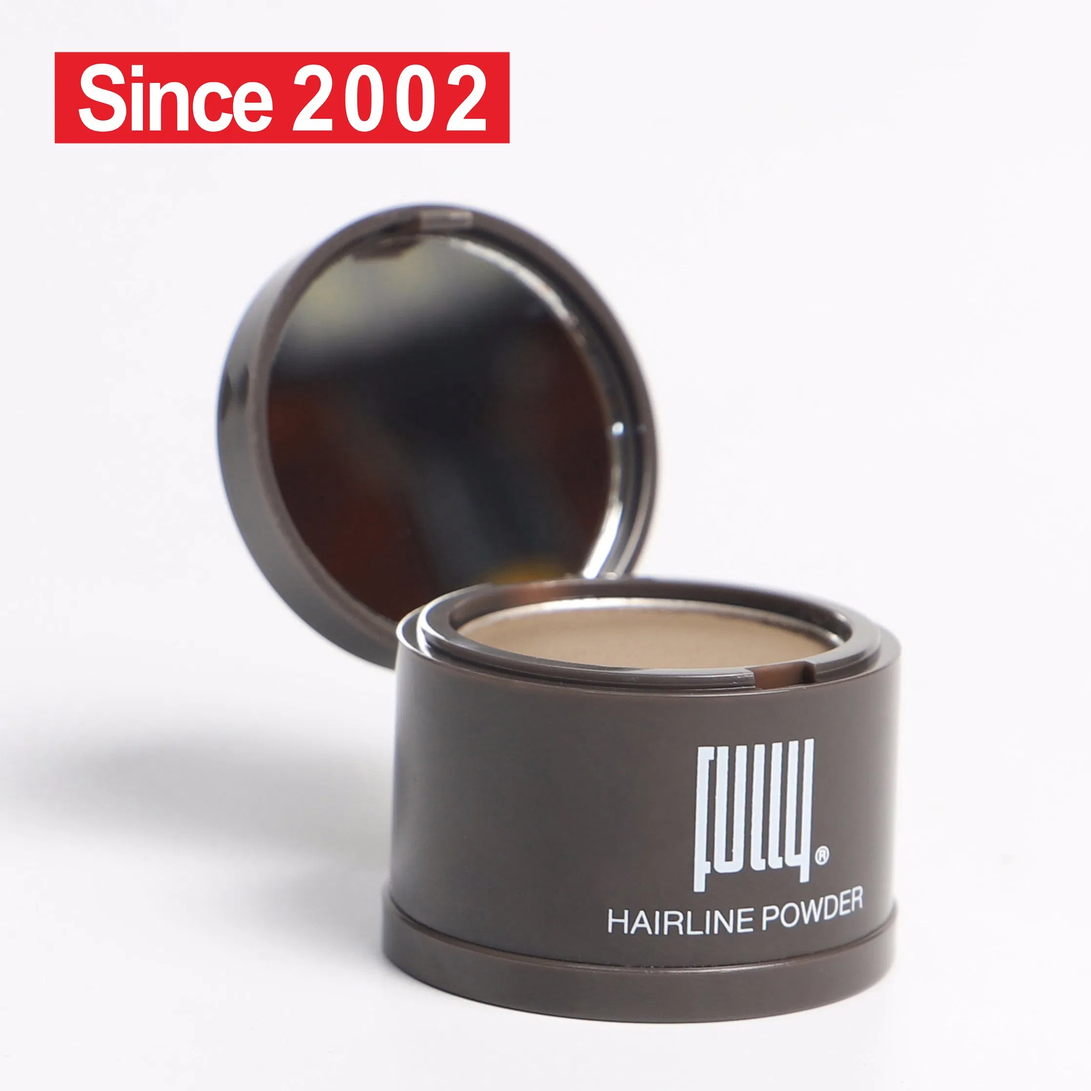 Fully Manufacturer Private Label Hair Shadow Hairline Powder Concealer