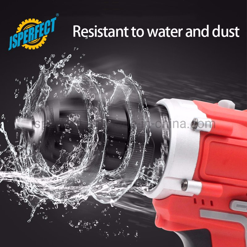 21V Cordless Electric Drill Brushless China