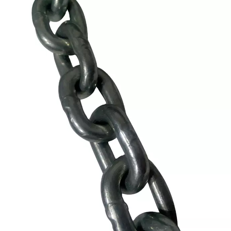 High Strength Welded Chain Grade 80 Alloy Steel Lifting Chain