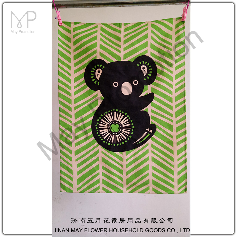 Cotton Washcloth Face Towel with Your Design for Everyday Use
