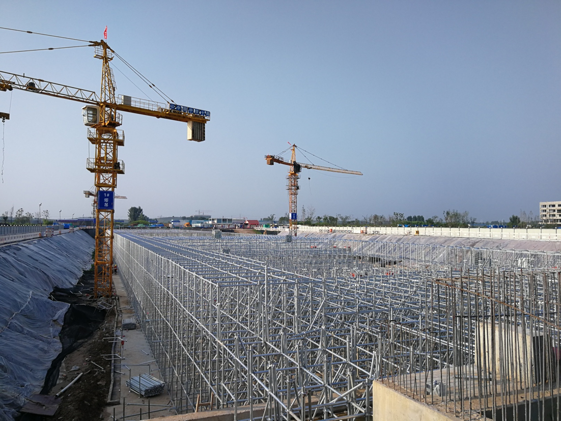 Reliable Disc Lock Scaffolding with Durable Q235 Steel Components Included