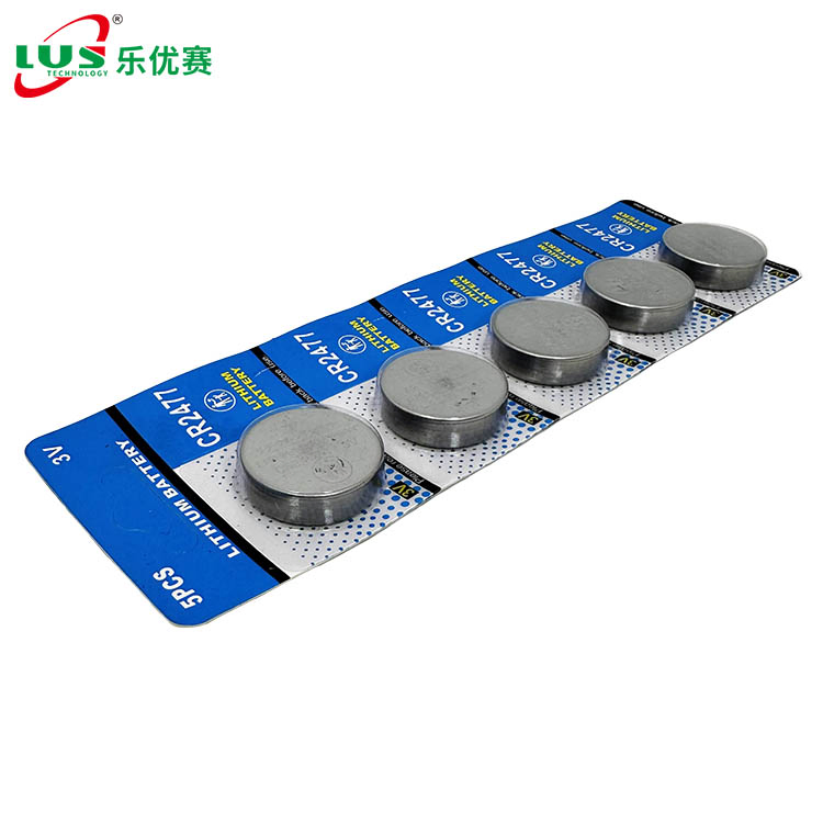 Батарейка CR2477 3V 1100mAh (5 шт)