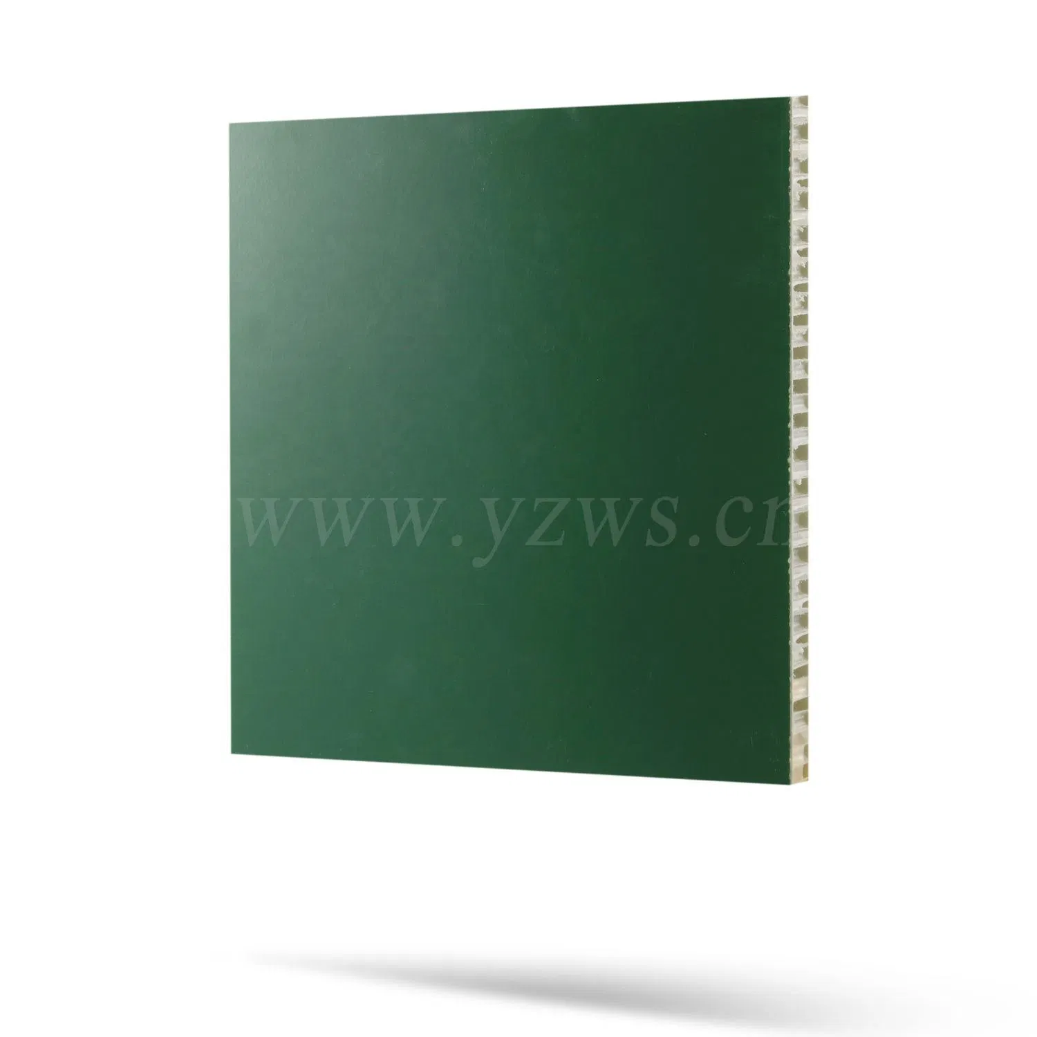 Sandwich FRP Panels Gfrp Sheet FRP Surface Mat Easy-Clean Gel Coated FRP Sandwich Panels for Truck Body