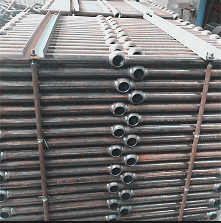 Outdoor Galvanized Steel Grating Steel Stair Tread