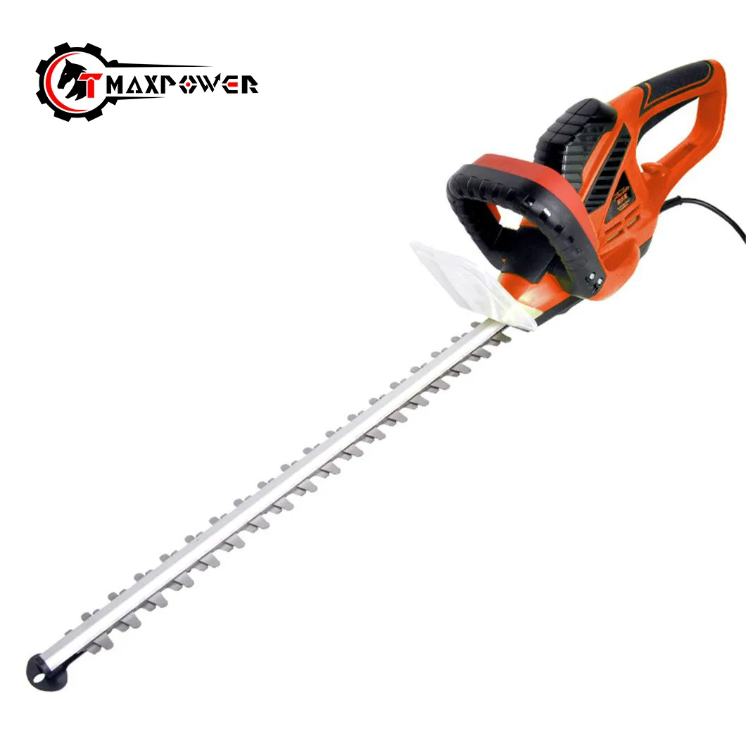 Электрический триммер для живой изгороди TM-EHT550, 24В