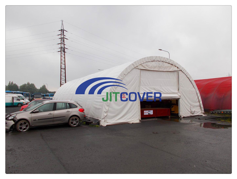 Car Garage/ Garage Tent/ Galvanized Frame Garage/ Garage (JIT-306515)