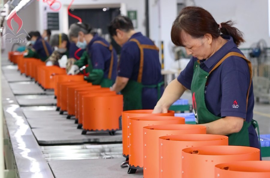 Clean Cookstove Affordable Charcoal Stove