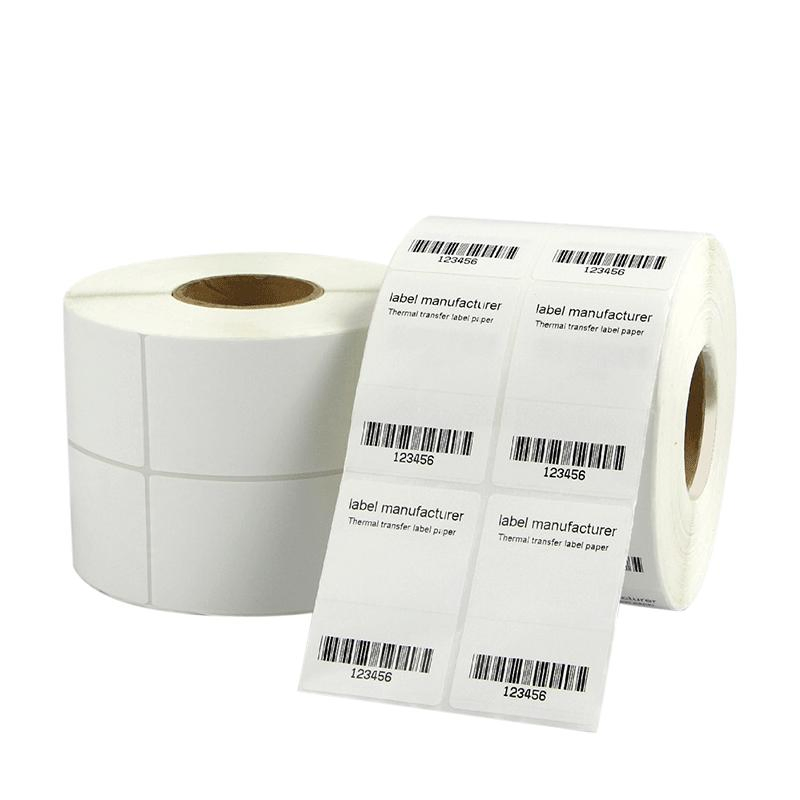 Custom Waterproof Thermal Label Rolls for Easy Distribution