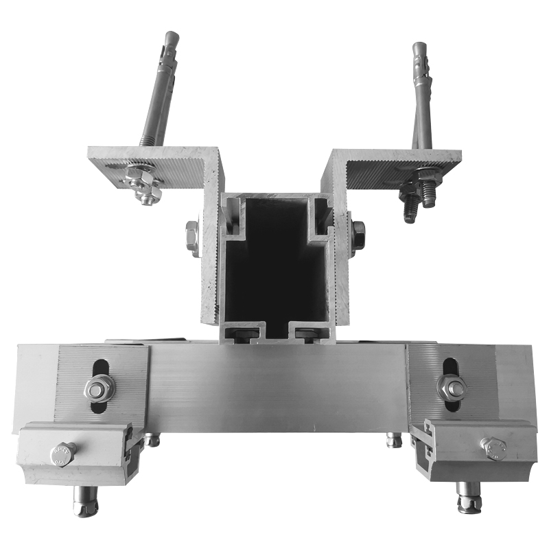 Aluminium Facade Bracket Aluminium Stone Profile Stone Lifting Extrusion