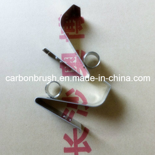 Manufacturing Carbon Brush Holder Force Spring