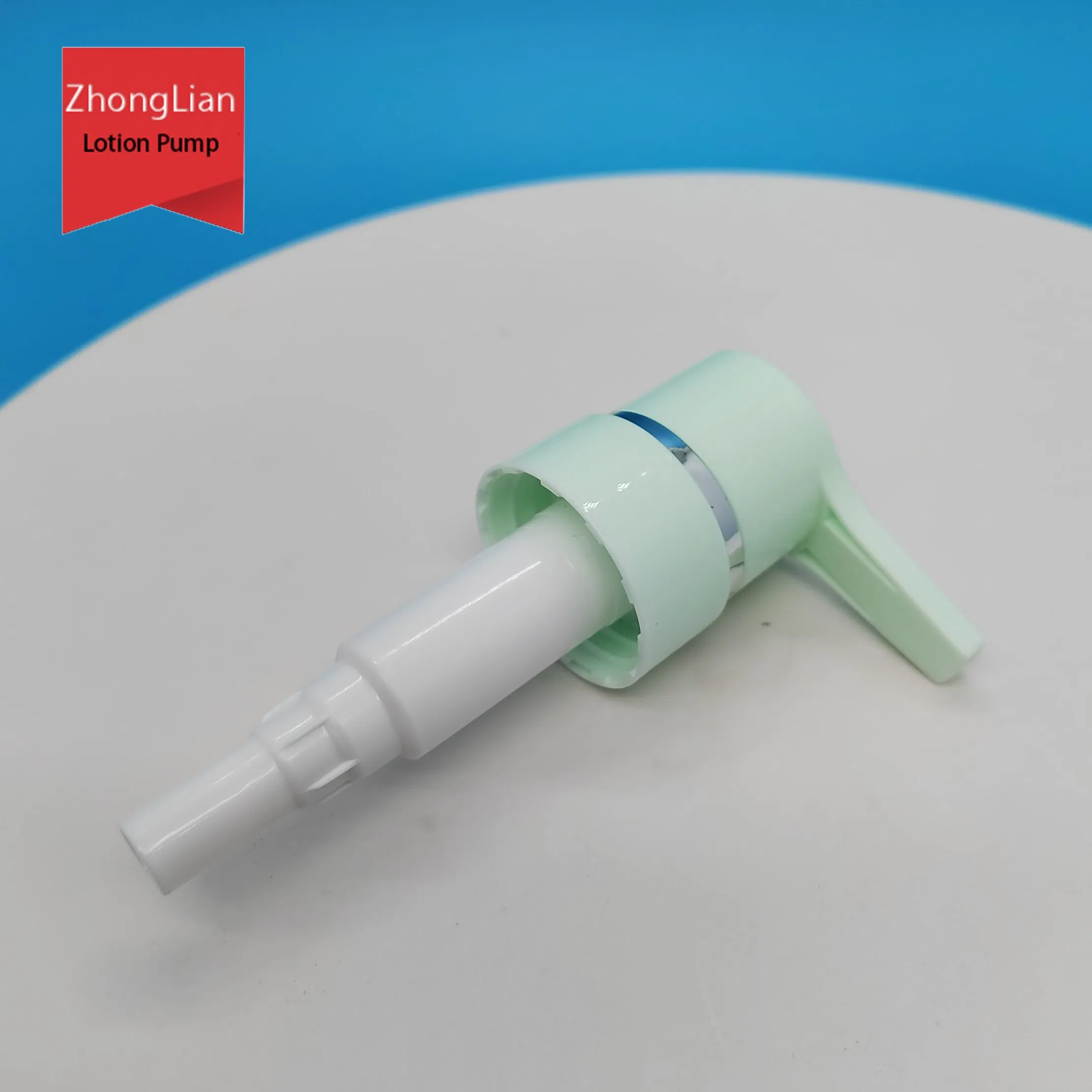 Plastic Sprayer Dispenser Pump Nozzles 33/410 Foaming Lotion Pump 500ml Bottle