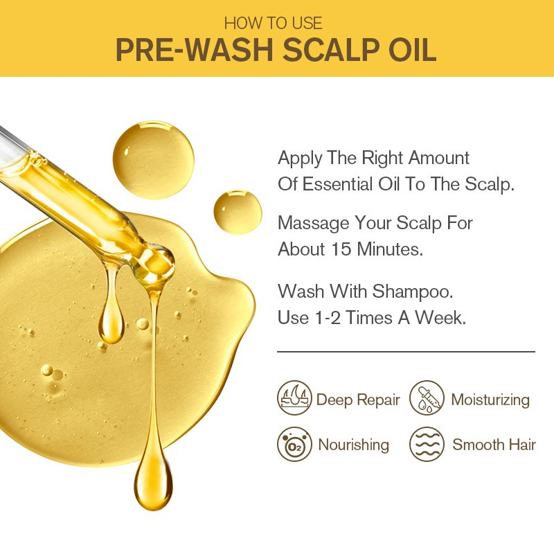 Organic Hair Essence Lotion with Moroccan Argan Oil Deep Nourishment Repair