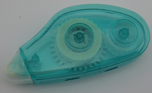 High Quality in Blue Permanent Glue Roller