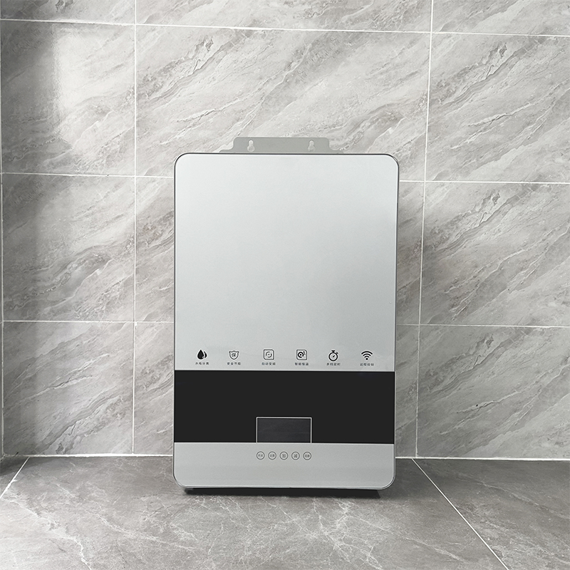 Induction Heating Boile 8kw Custom Competitive Price Induction Instant Water Heater for Winter Home Electric Heater