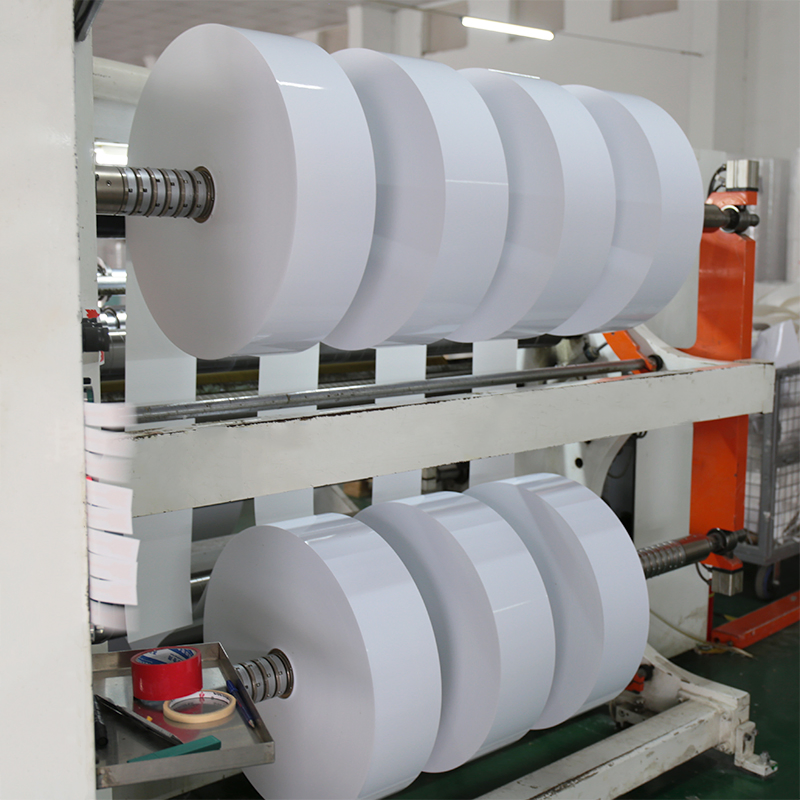 Airline/Airport Luggage Tracking Labels Tear-Resistant Thermal Baggage Tag